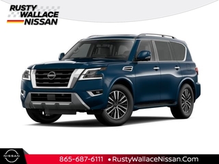 2023 Nissan Armada