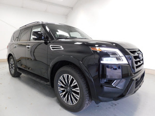 2023 Nissan Armada for sale in Decatur AL