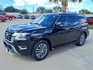2023 Nissan Armada