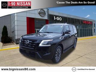 2023 Nissan Armada