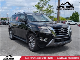2023 Nissan Armada for sale in Chattanooga TN