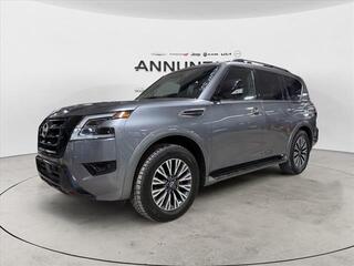 2023 Nissan Armada