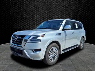 2023 Nissan Armada for sale in Lancaster SC