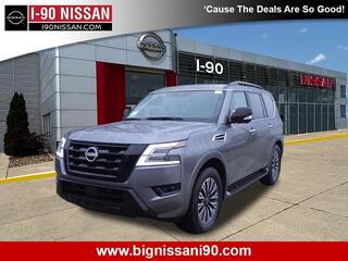 2024 Nissan Armada