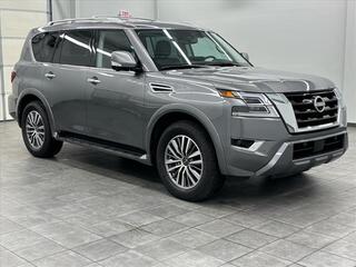 2024 Nissan Armada