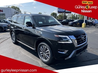 2024 Nissan Armada