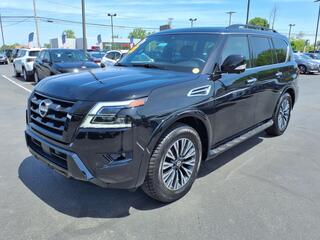 2023 Nissan Armada