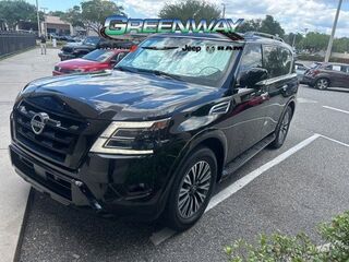 2023 Nissan Armada