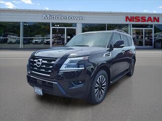 2023 Nissan Armada