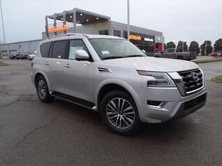 2024 Nissan Armada