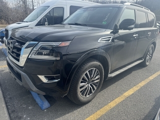 2024 Nissan Armada for sale in Big Stone Gap VA