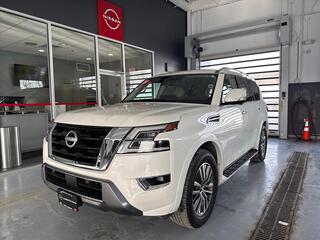 2024 Nissan Armada
