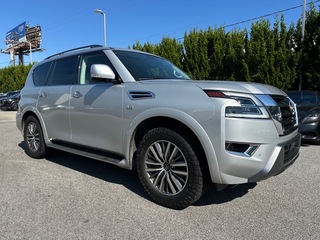 2021 Nissan Armada