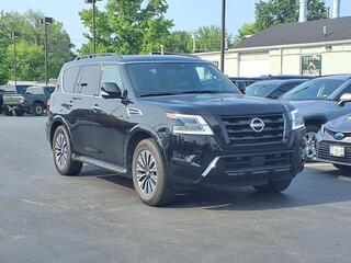 2023 Nissan Armada