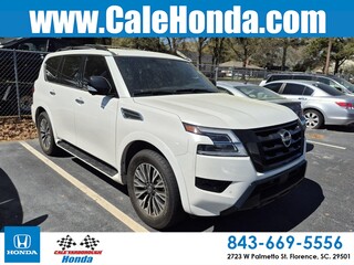 2023 Nissan Armada