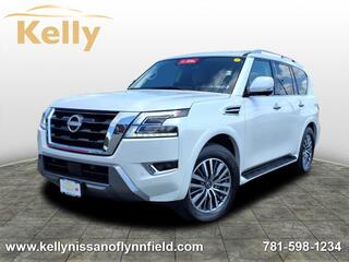 2024 Nissan Armada