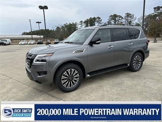 2024 Nissan Armada for sale in Shelby NC