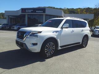 2024 Nissan Armada