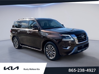 2021 Nissan Armada for sale in Louisville TN