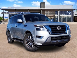 2022 Nissan Armada