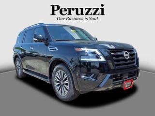2023 Nissan Armada