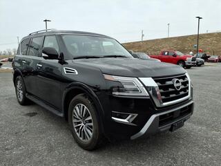 2024 Nissan Armada for sale in Lebanon VA