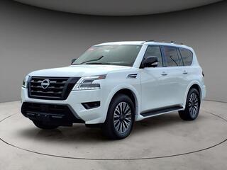 2024 Nissan Armada for sale in Louisville KY