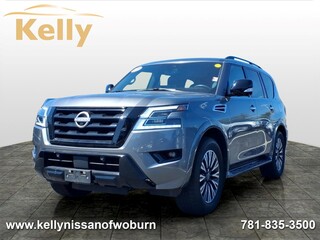 2023 Nissan Armada for sale in Stoneham MA