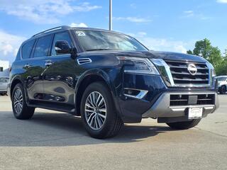 2023 Nissan Armada for sale in Hampton VA