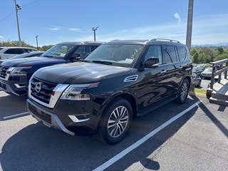 2024 Nissan Armada