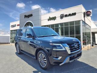 2024 Nissan Armada