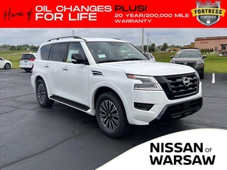 2024 Nissan Armada