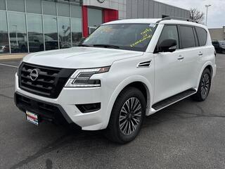 2024 Nissan Armada