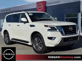 2024 Nissan Armada