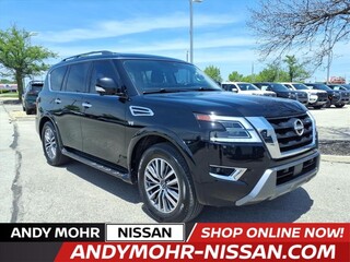 2022 Nissan Armada for sale in Indianapolis IN