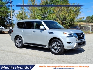 2024 Nissan Armada