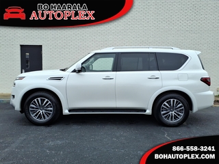 2024 Nissan Armada