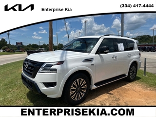 2022 Nissan Armada