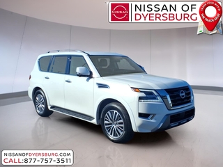 2023 Nissan Armada for sale in Dyersburg TN