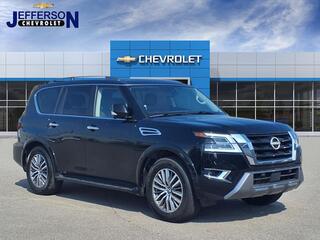 2023 Nissan Armada