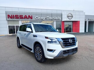2023 Nissan Armada for sale in Jackson MS
