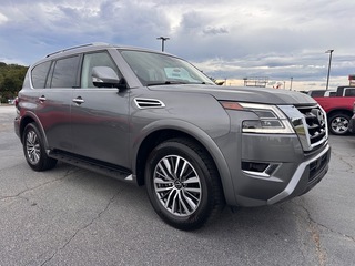 2024 Nissan Armada