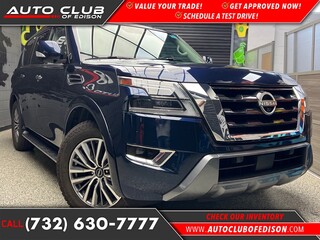 2024 Nissan Armada