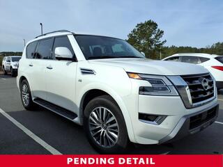 2022 Nissan Armada