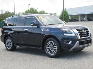 2022 Nissan Armada