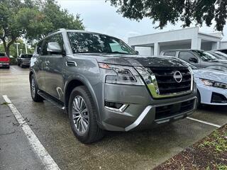 2023 Nissan Armada