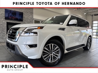 2024 Nissan Armada