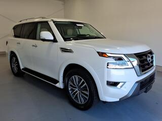 2024 Nissan Armada for sale in Decatur AL