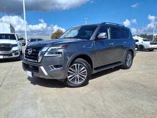 2023 Nissan Armada