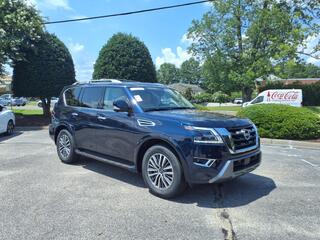 2024 Nissan Armada